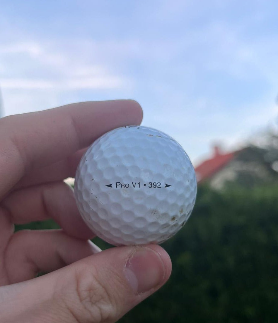 Titleist Pro-V1 und Pro V1x Lakebälle AAA/AA