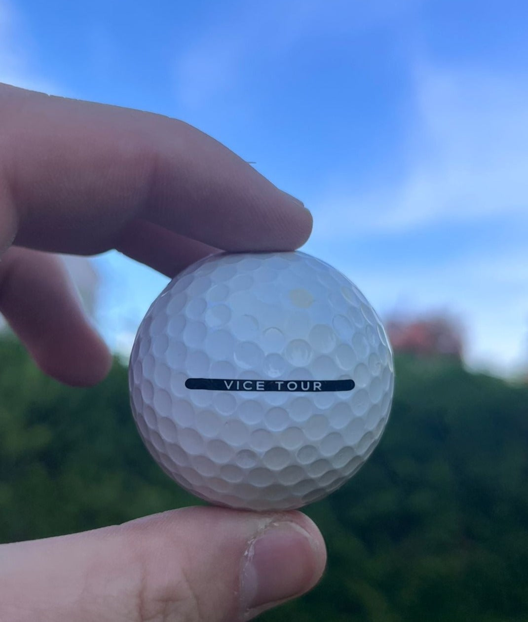 Tour Golf Balls Lake Balls 25 pieces