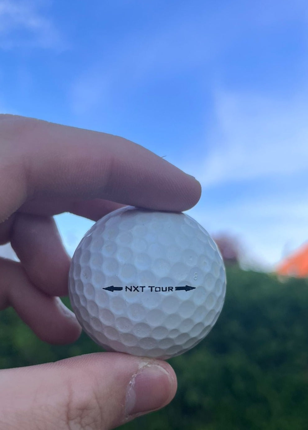 Tour Golf Balls Lake Balls 25 pieces