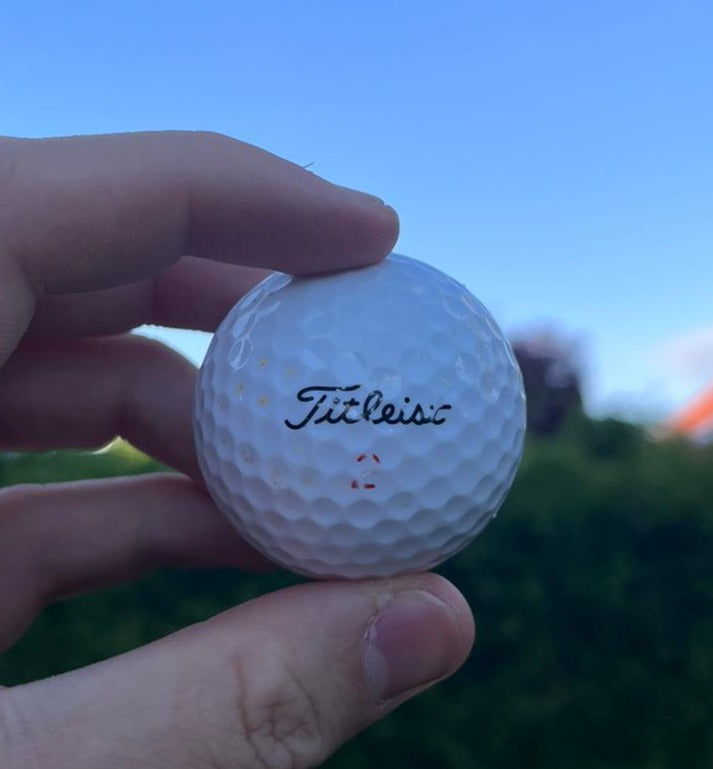 Titleist Lake Balls AAA/AA